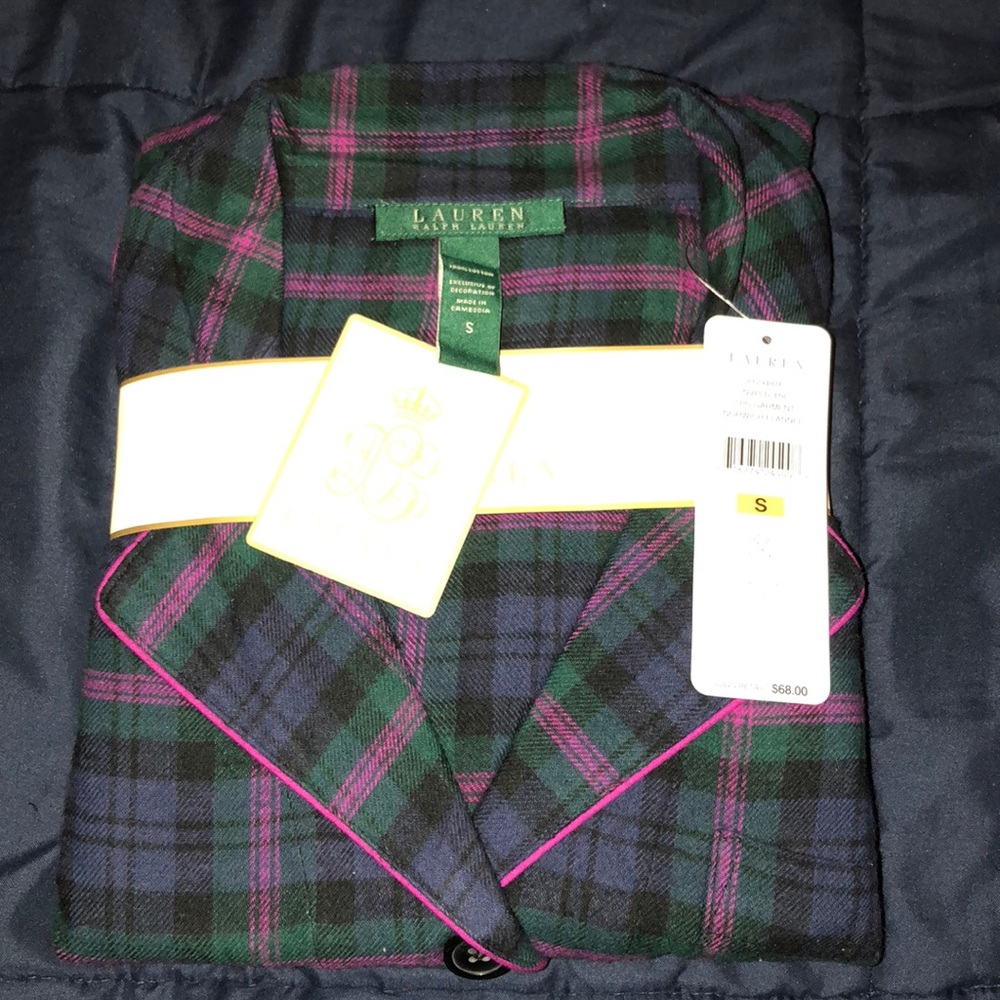 Ralph Lauren Women Pajama Set